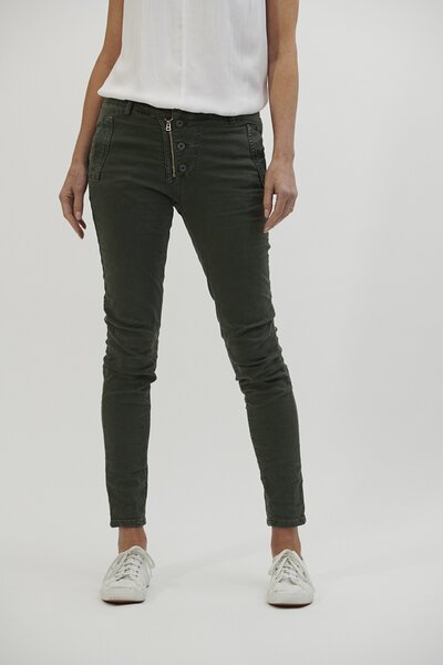 Italian Star Classic Button Jeans-shop-by-label-Preen
