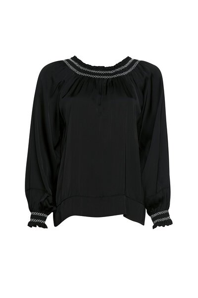 Loobies Story Eugenie Blouse-new-Preen