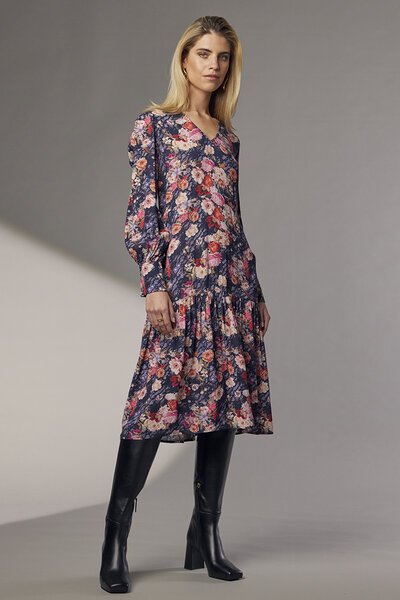 Madly Sweetly Florient Dress-new-Preen
