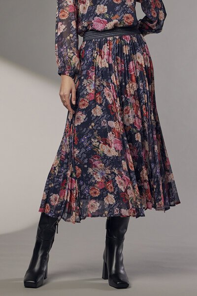 Madly Sweetly Florient Skirt -new-Preen