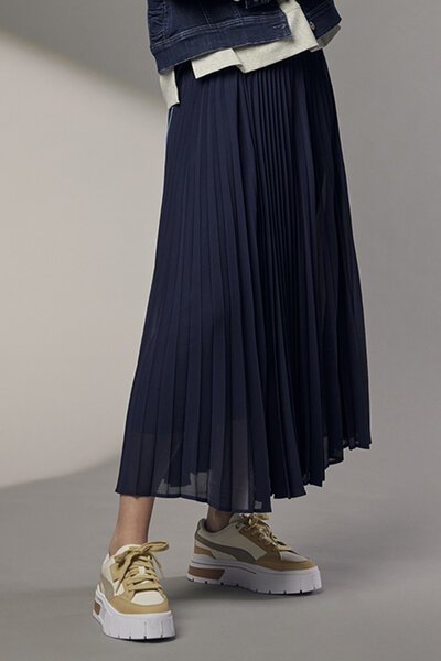 Madly Sweetly Just Pleat It Skirt-new-Preen
