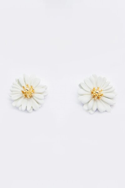 Stella + Gemma Flower Earring-new-Preen