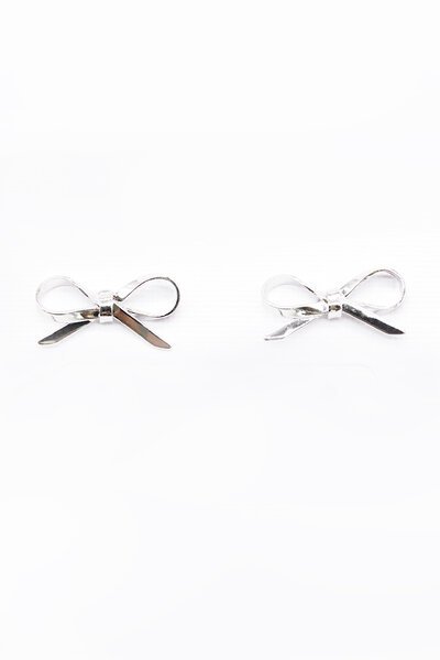 Stella + Gemma Dainty Bow Large Earring-shop-by-label-Preen