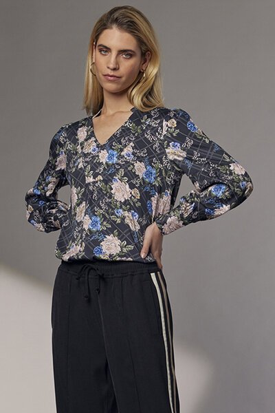 Madly Sweetly Rosie Posie Blouse-new-Preen