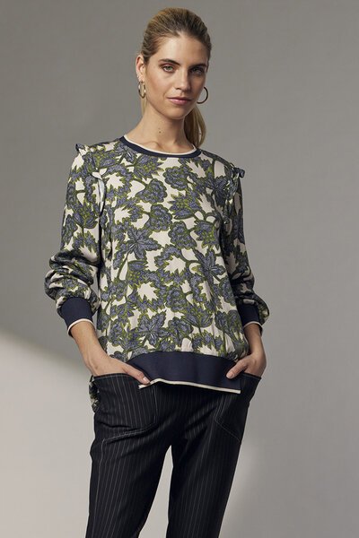 Madly Sweetly Hempster Top-new-Preen