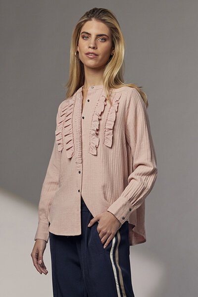 Madly Sweetly Cotton Tale Shirt-new-Preen