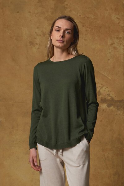 Standard Issue Merino Swing Sweater-new-Preen