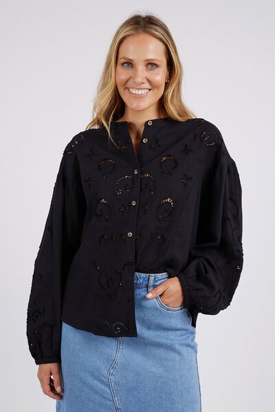 Foxwood Marlow Blouse-new-Preen