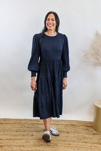 Seeking Lola Complete Midi Dress