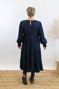 Seeking Lola Complete Midi Dress