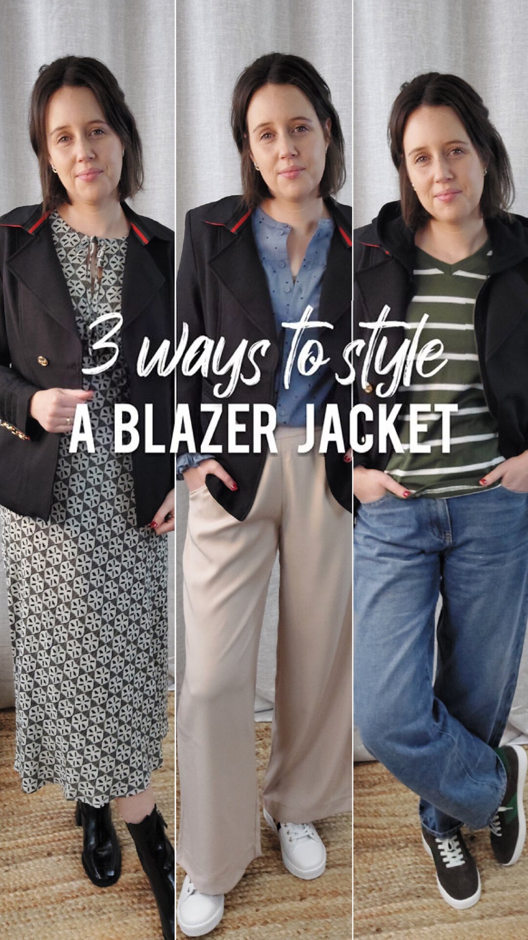 A classic Blazer
