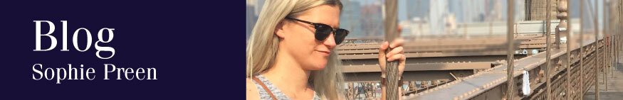 Blog Header - Fashion, trends and lifestyle