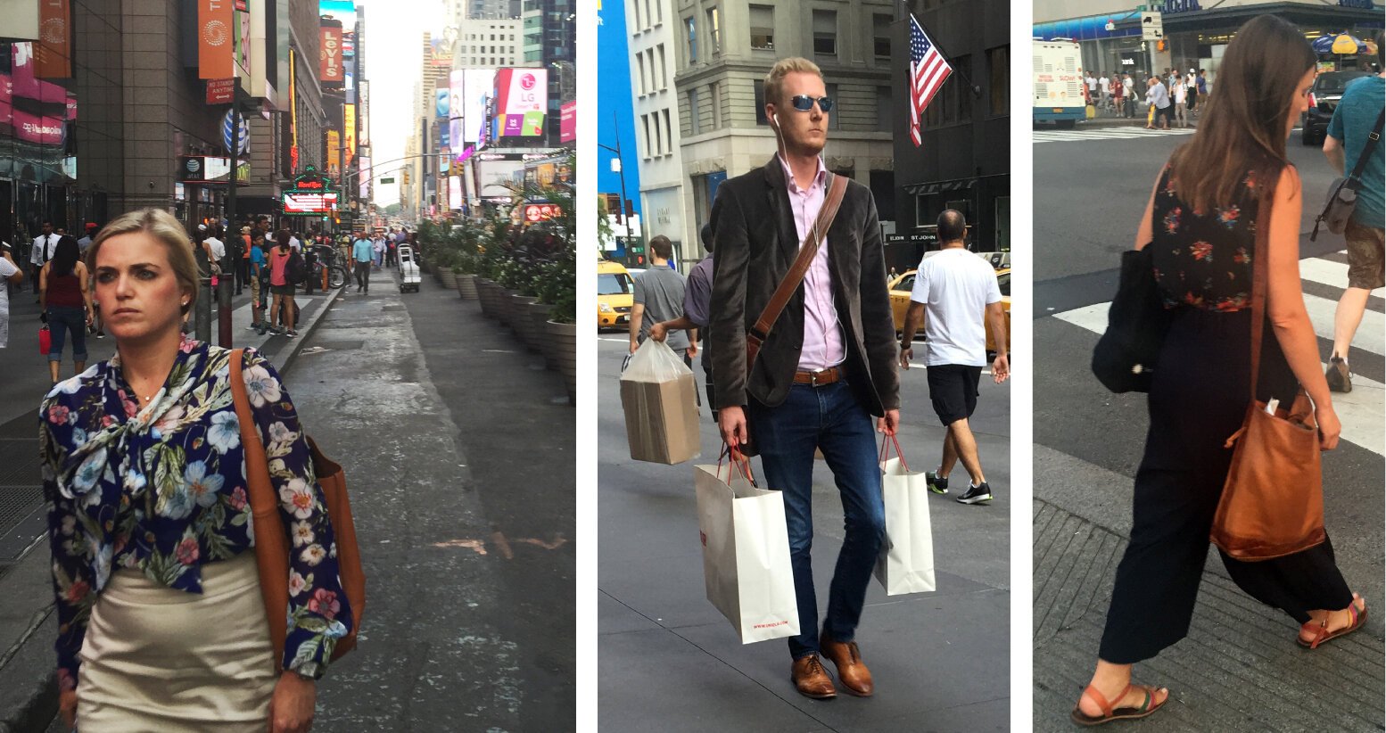 new york street fashion