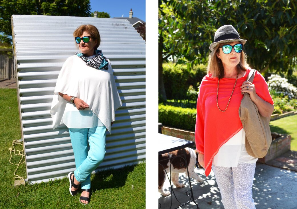 how to wear a poncho 4 how to wear a poncho 4