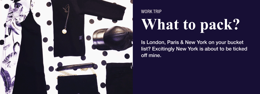 blog header what to pack