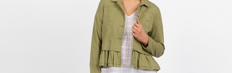 WOMEN'S COATS & JACKETS 