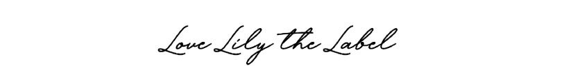 Love Lily The Label | Preen NZ - Womens Clothing Online