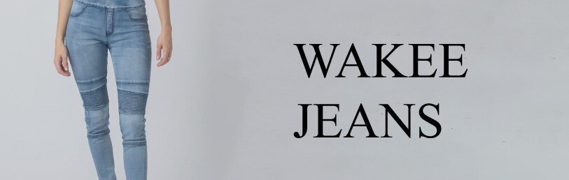 Wakee Jeans