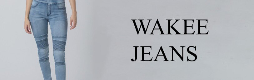 WAKEE JEANS  Preen NZ - Womens Clothing