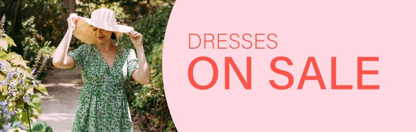 womens sale dresses
