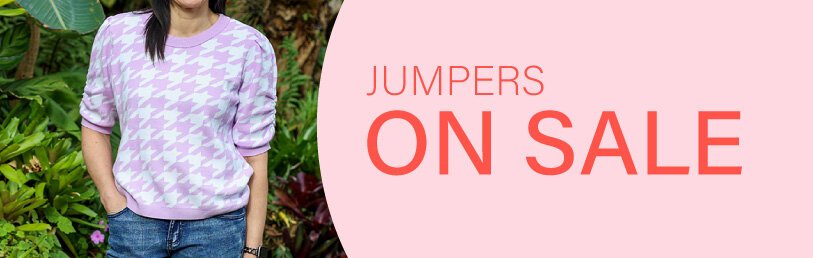 SALE JUMPERS