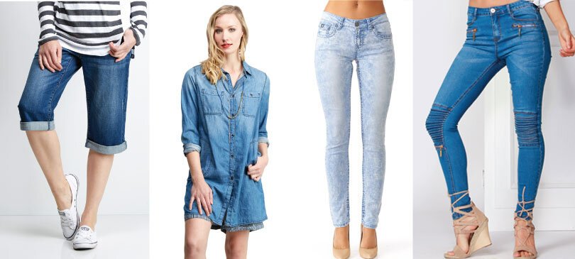 denim trend