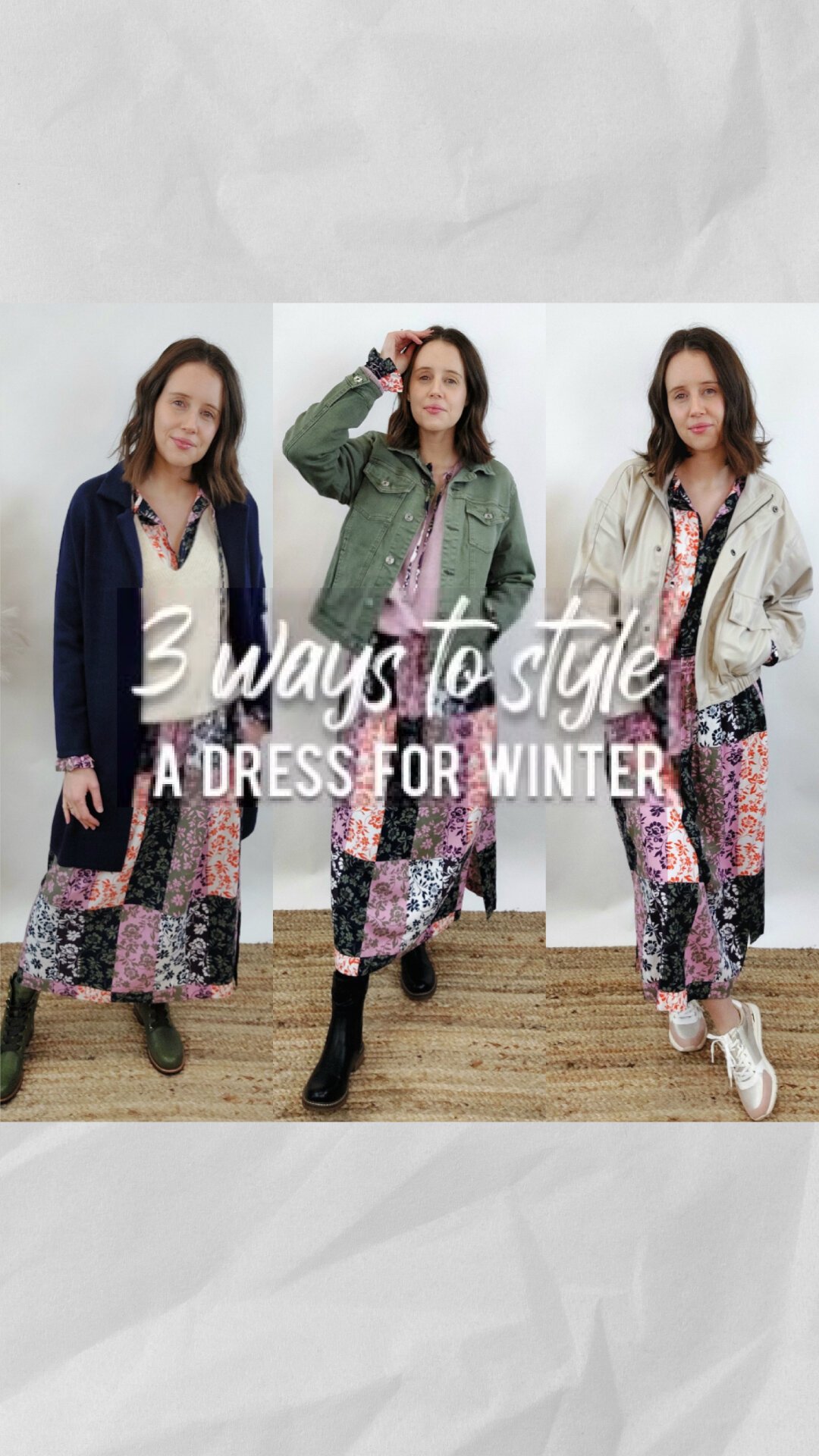 Dress for Winter