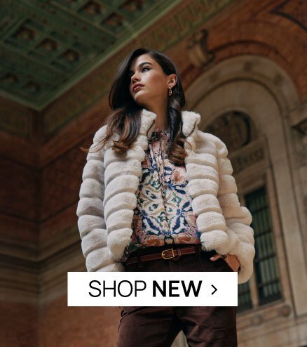 Shop New Arrivals