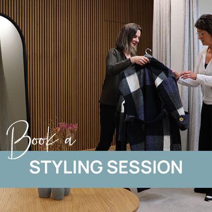 Book a Styling Session