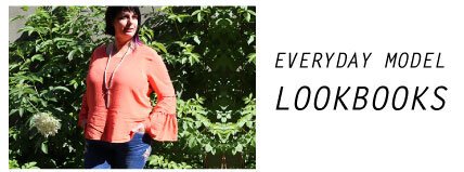 everyday models lookbook