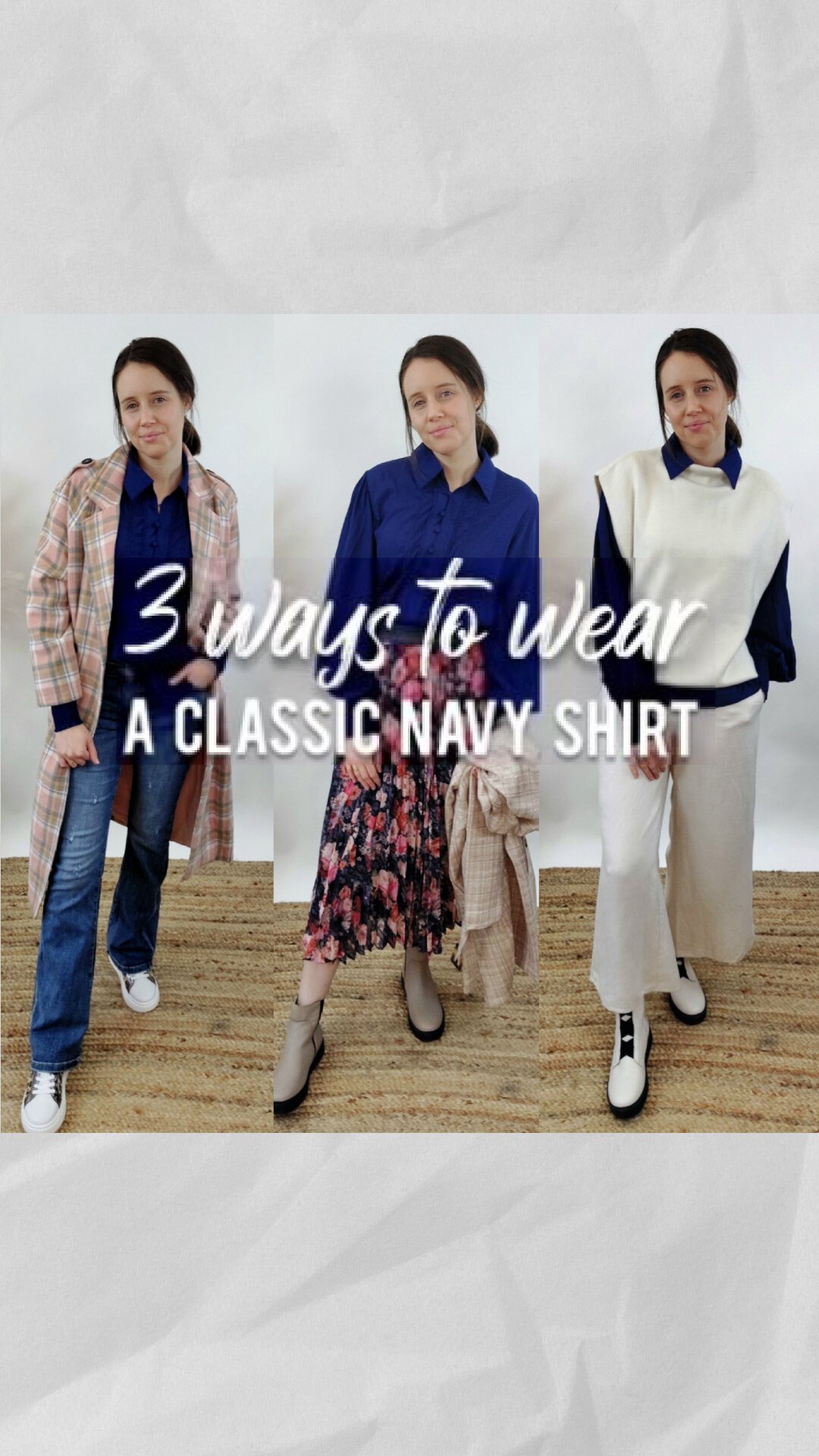 Iris Maxi Long Sleeve Shirt