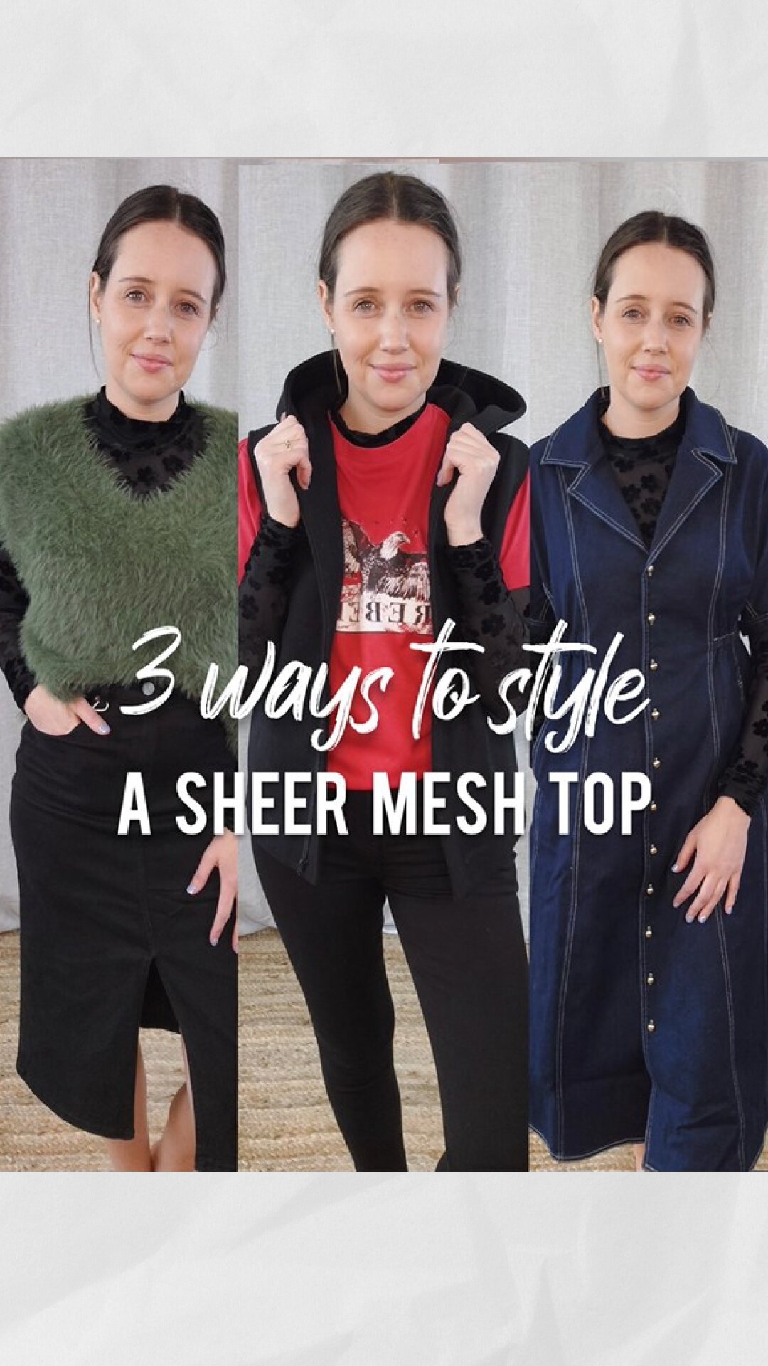 Mesh Top