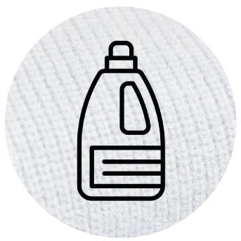 Hand wash only knitwear