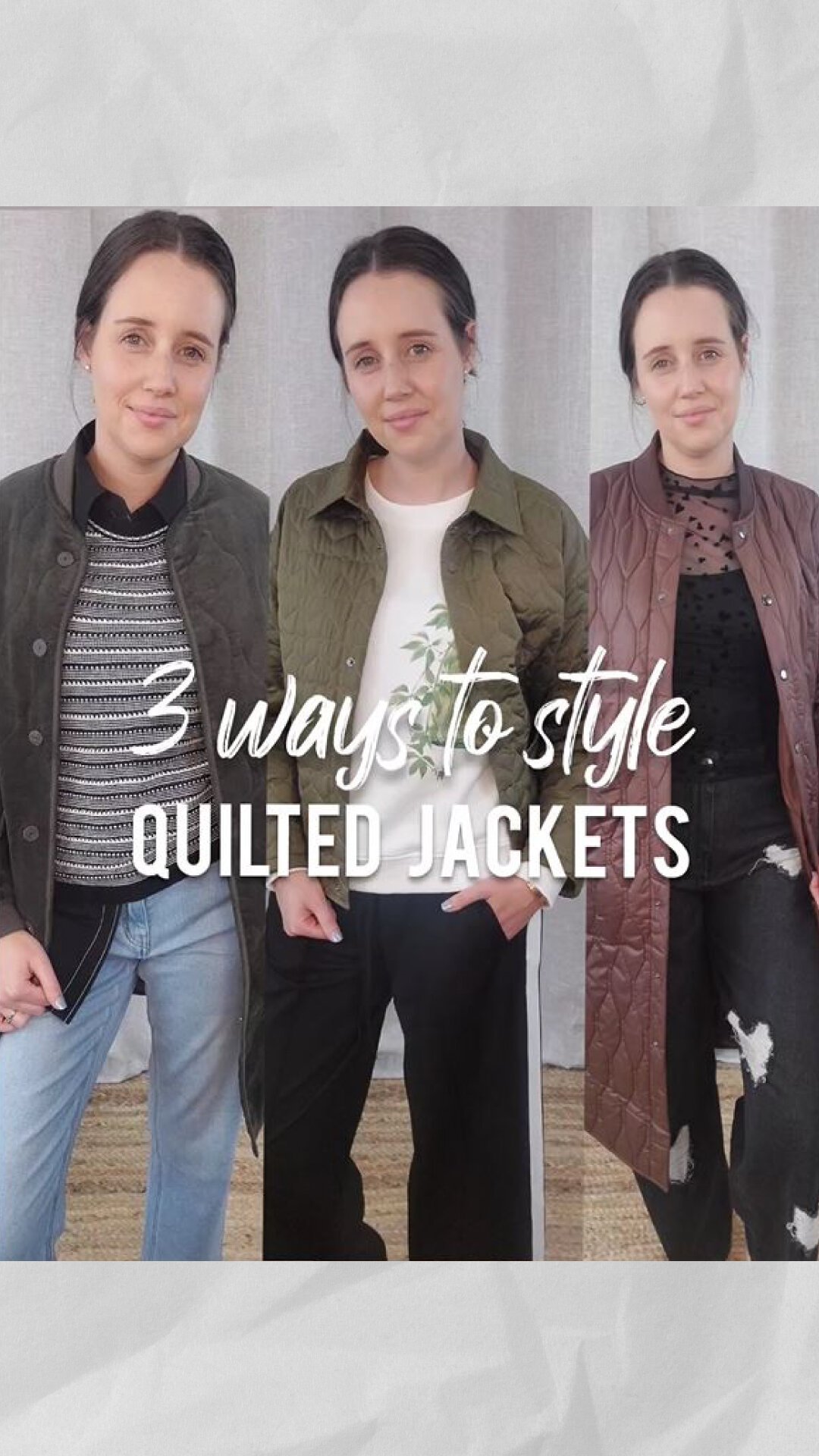 Quilted Jackets