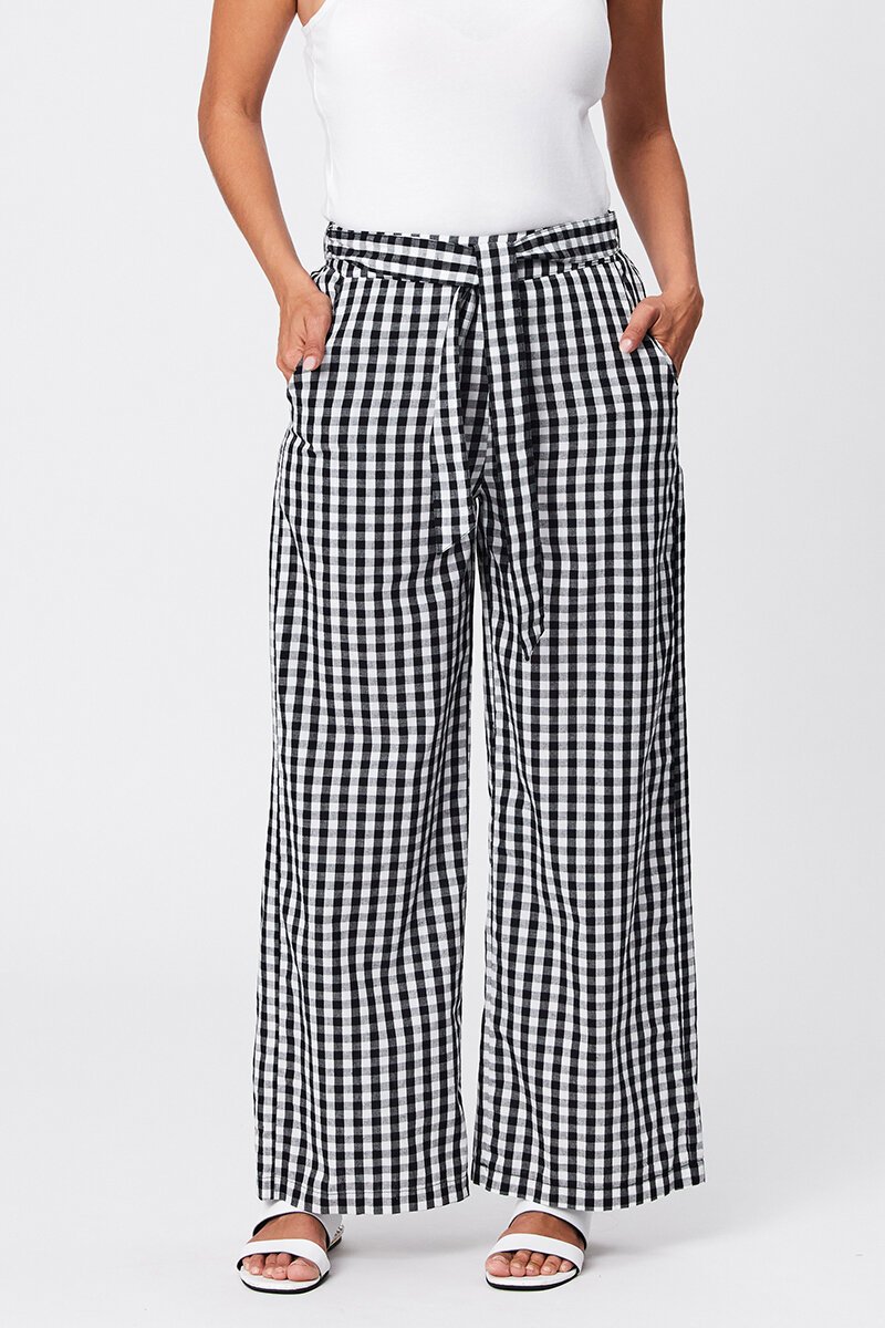 top summer trend - wide leg pants