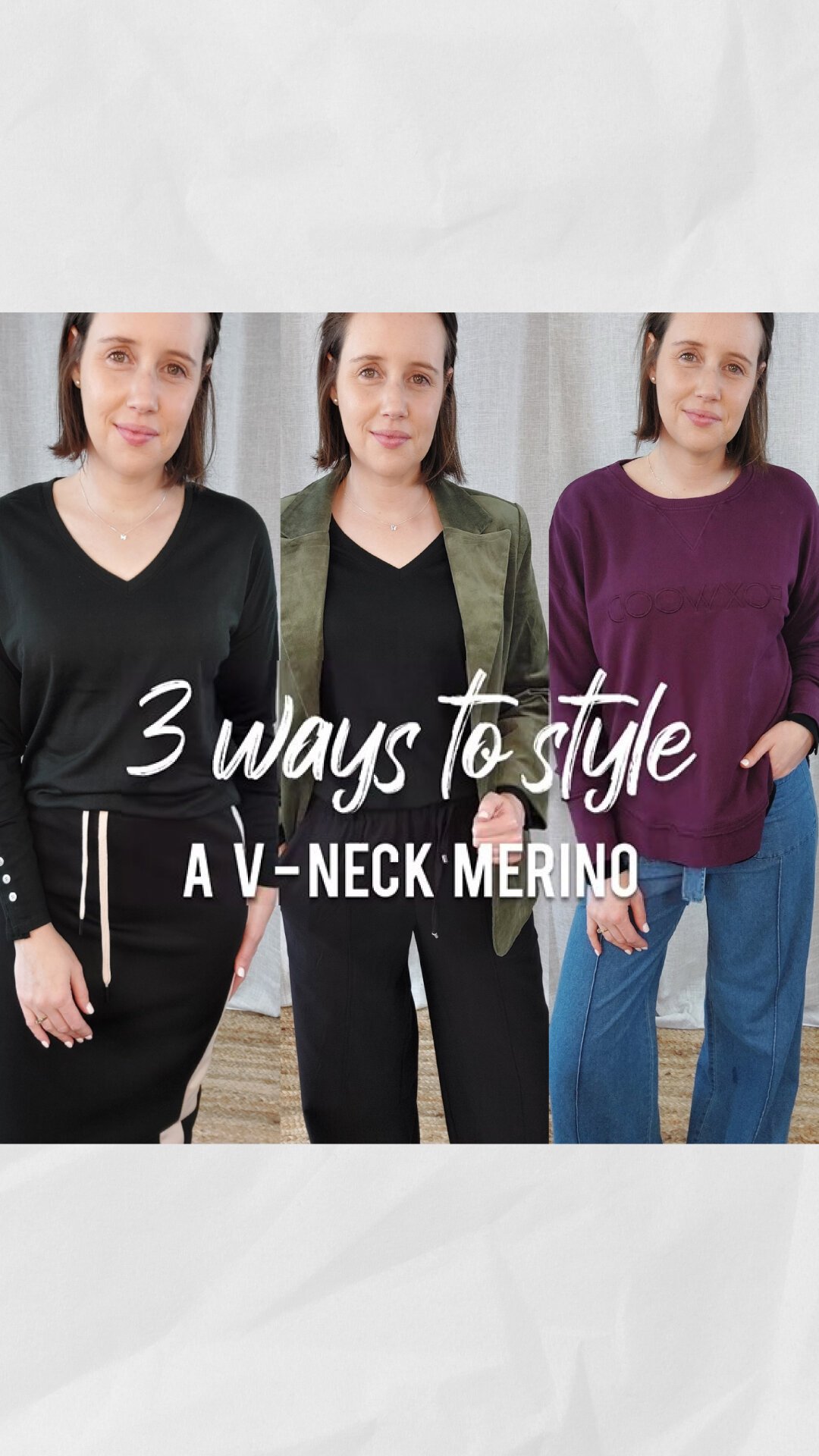Vassalli Merino Top