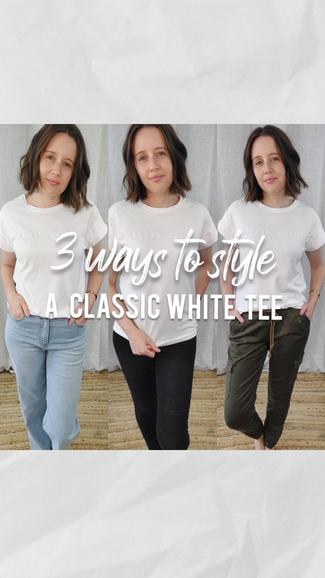 Stella + Gemma Tee
