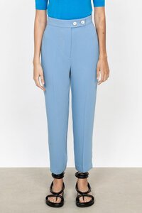 Veronika Maine Luis Cropped Pant