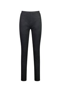 Vassalli Skinny Ponti Pull On Pant - Breeze