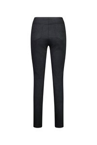 Vassalli Skinny Ponti Pull On Pant - Breeze