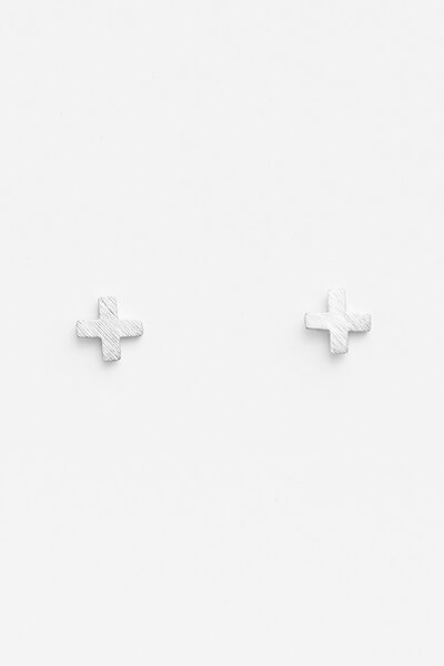 Stella + Gemma Logo Earring-new-Preen