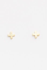 Stella + Gemma Logo Earring