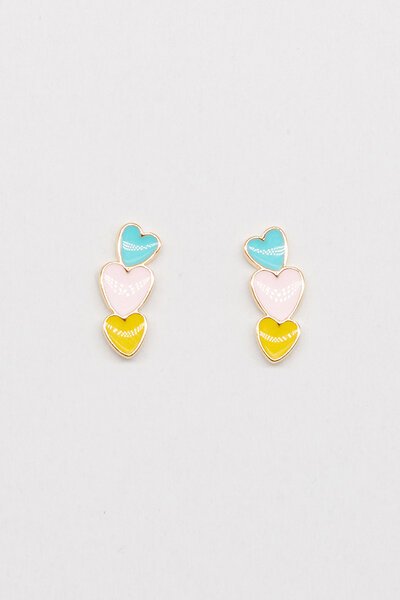 Stella + Gemma Heart of Hearts Earring-shop-by-label-Preen