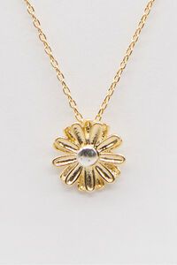 Stella + Gemma Daisy Necklace