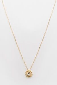 Stella + Gemma Daisy Necklace