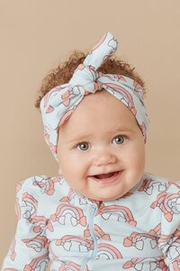 Huxbaby Rainbow 2pk Headband