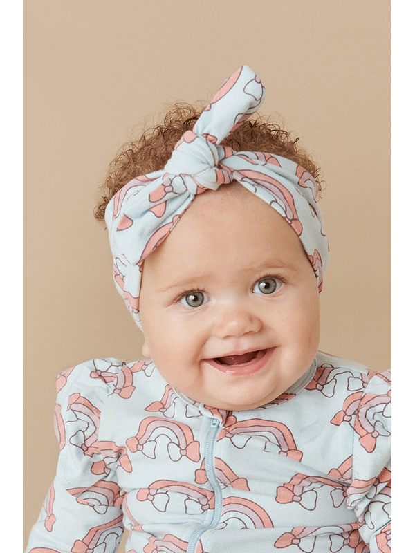 Huxbaby Rainbow 2pk Headband