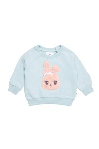 Huxbaby Fur Bunny Sweatshirt