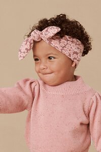 Huxbaby Flower Bear 2pk Headband