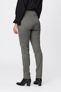 Democracy Evelyn Print Ponti Pant